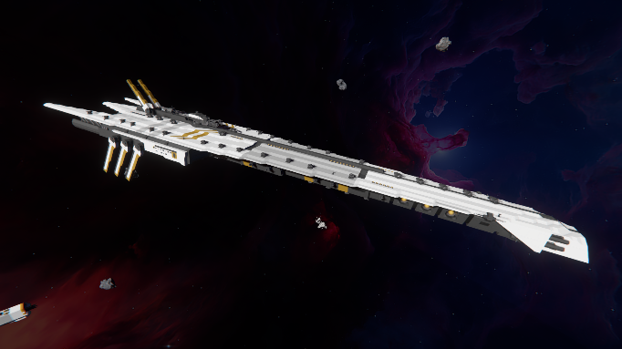 Avali Command Cruiser Nytriss