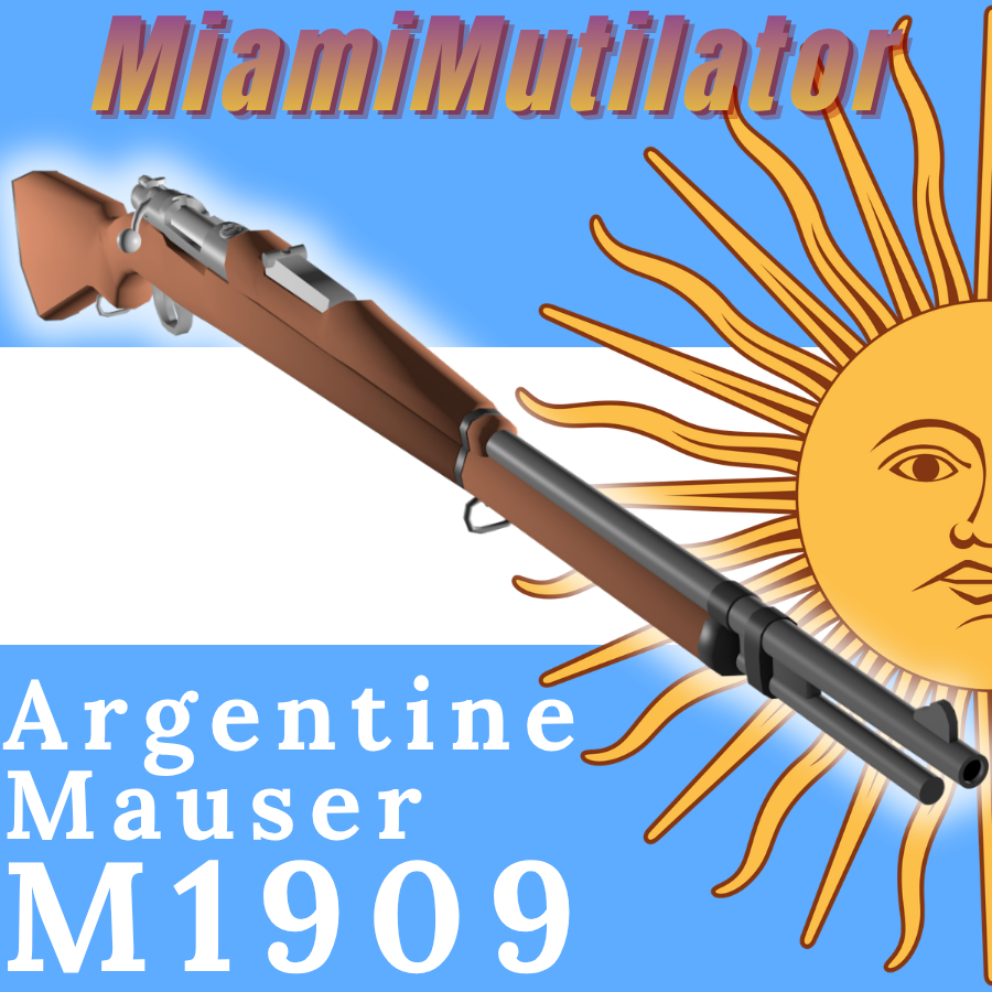 Argentine Mauser M1909