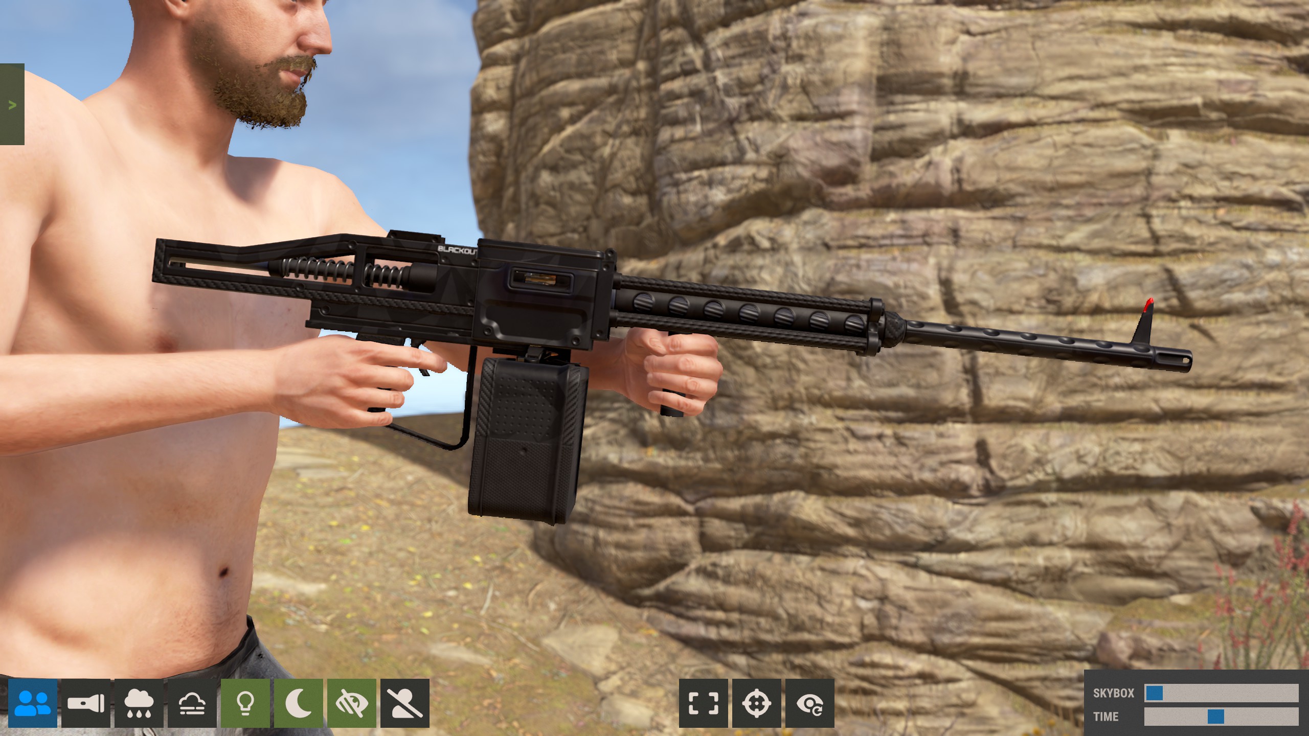 Blackout HMLMG thumbnail 9