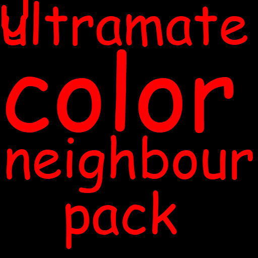 UltramateColorNeighborPack