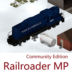 [B42] Railroader MP (Community Edition) – Project Zomboid Mod