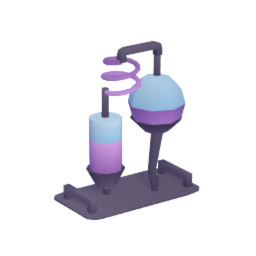 alchemy flask