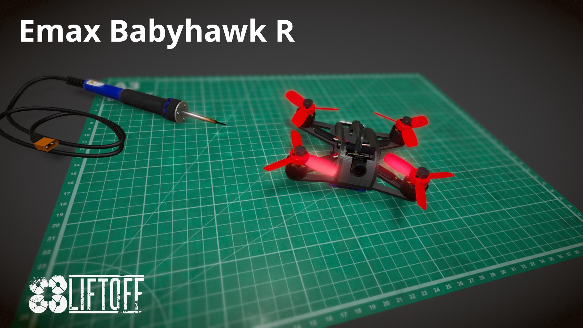 Emax Babyhawk R