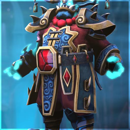 Storm of Yokai - Armor