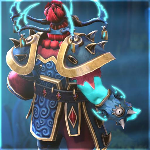Storm of Yokai - Arms