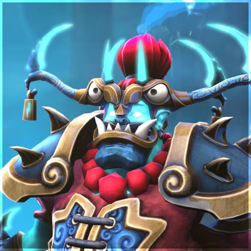 Storm of Yokai - Head