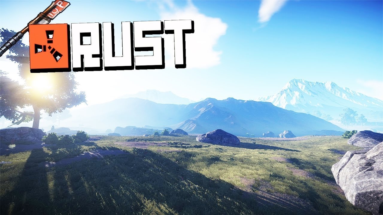 HeroRustMap! – Unturned Mod