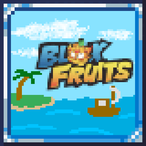 Blox Fruits – tModLoader Mod