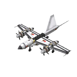 UAV "Sirius" (KAB-100B)