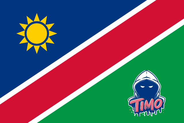 Namibia (D2) - By @Timo@