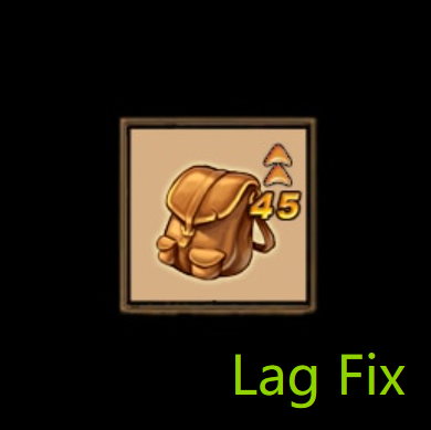 45 Inventory Slots Lag Fix – Don't Starve Together Mod