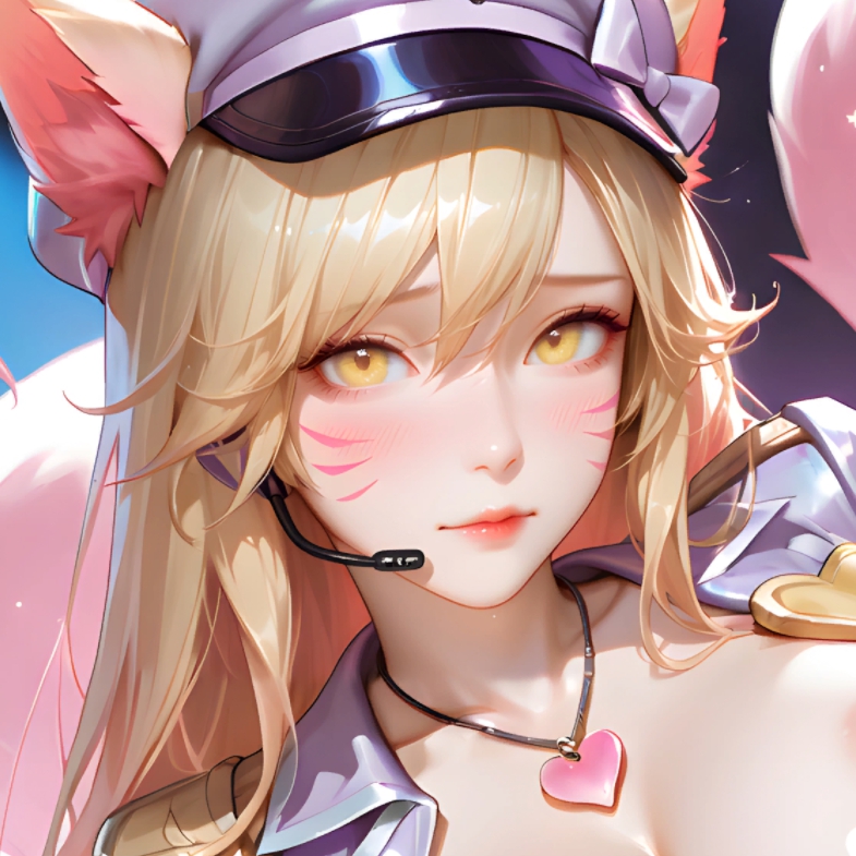 [Hajily-291][R-18]2025-04-05 Popstar Ahri