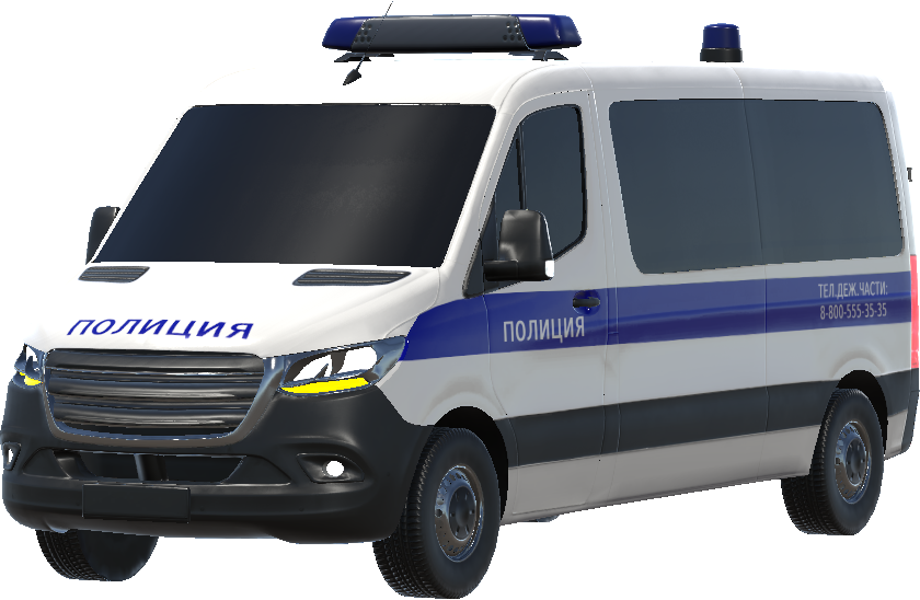 Российская полиция | Russian Police