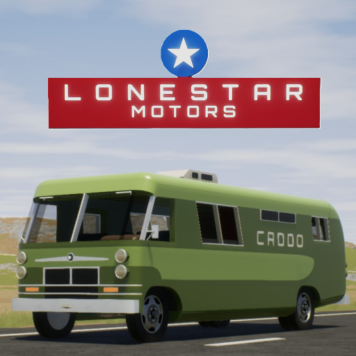Lonestar caddo rv 1963 V4