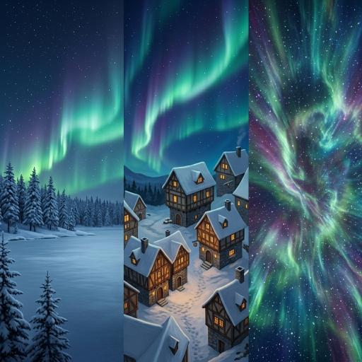 TSP Aurora Bookmark preview