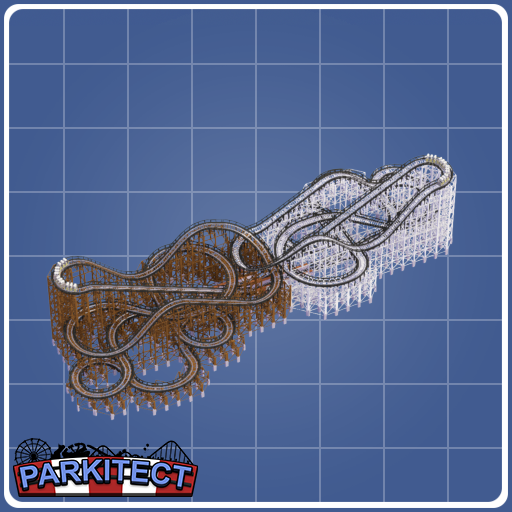 [RCT3] Ugly Twisters