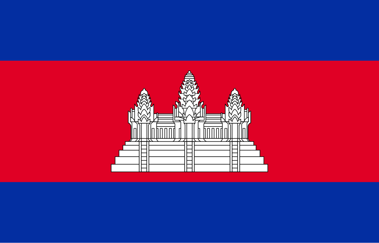 Cambodia D1 by Weiry