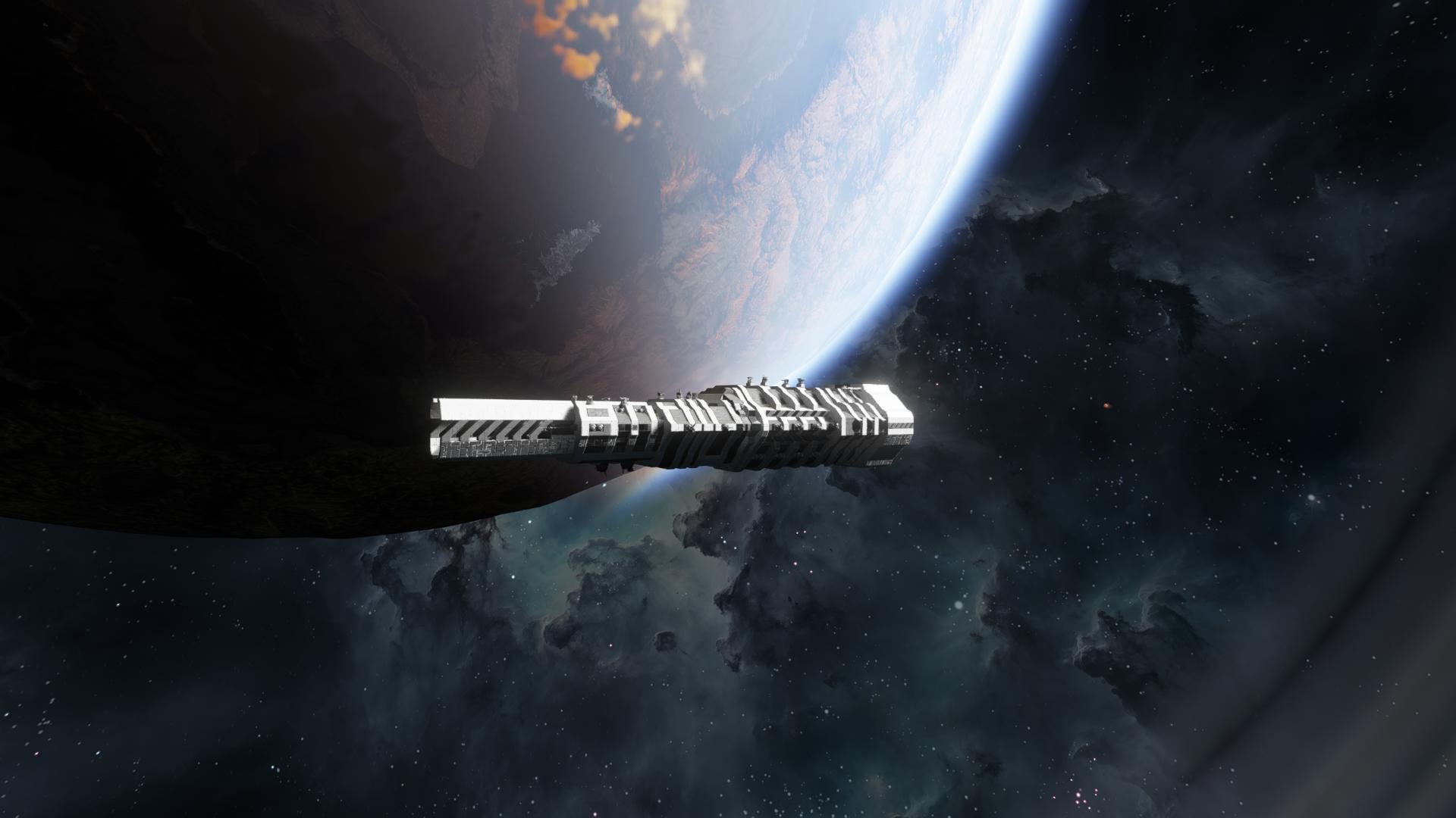 LEGIO NDNF cruiser v1.0
