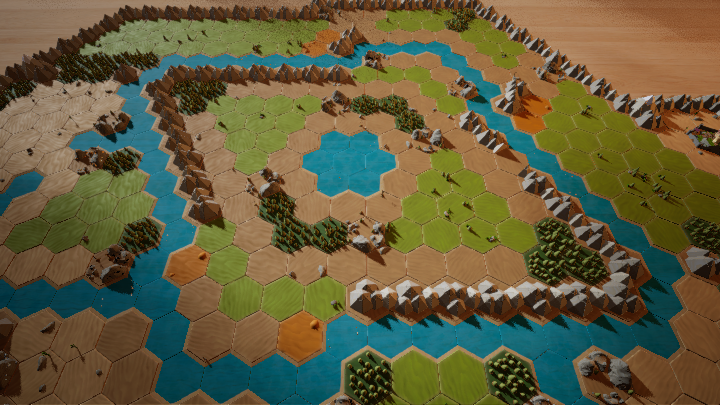 SIMPLE MAP