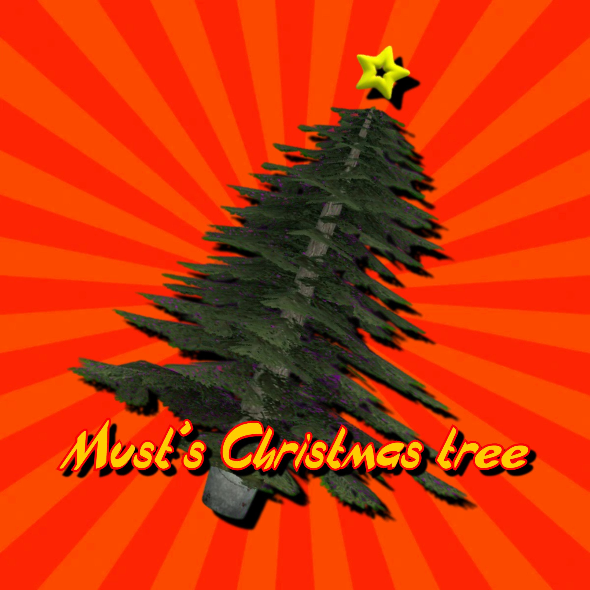[E2] Must's Christmas Tree