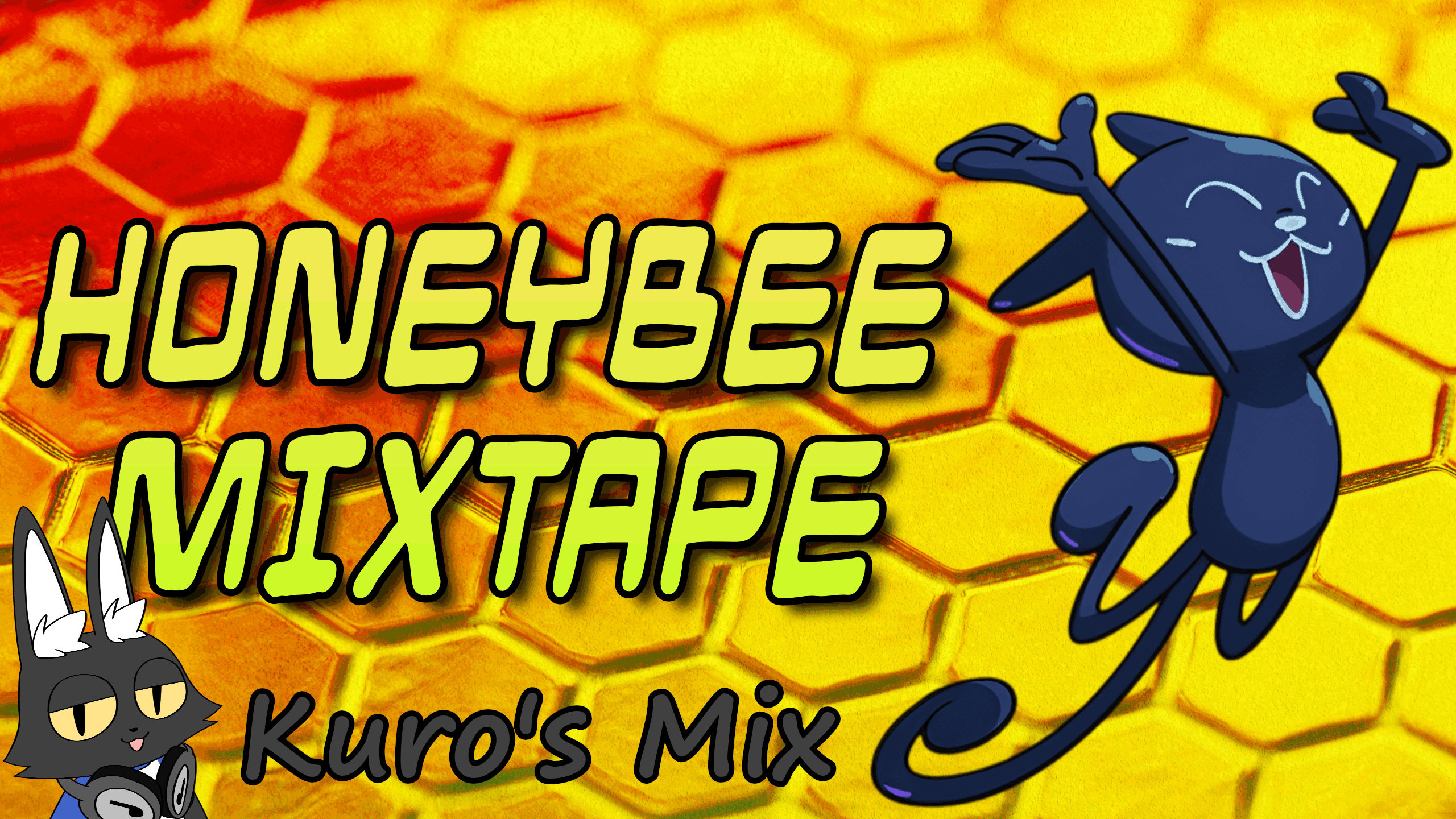 Honeybee Remix / Rhythm Heaven Megamix (Kuro's Mix) - Tsunku♂