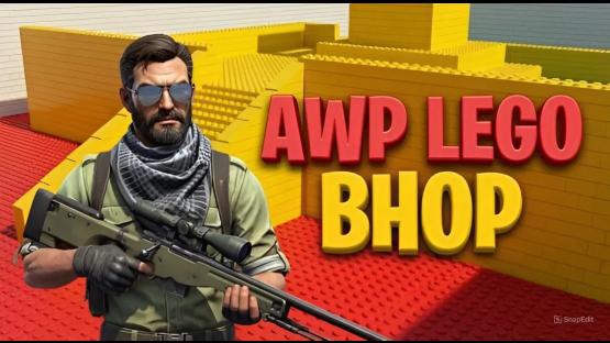 AWP LEGO BHOP – Counter-Strike 2 Mod