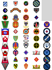 USAY Unit Insignia