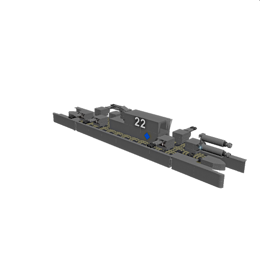 Aso Echo Class Light Support Ship