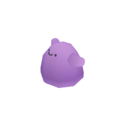 Ditto Plush
