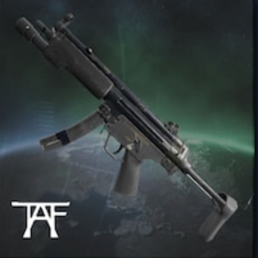 TFA MP5 Edited