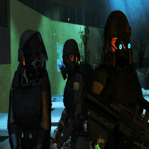 Tactical Female Models [Replacements]