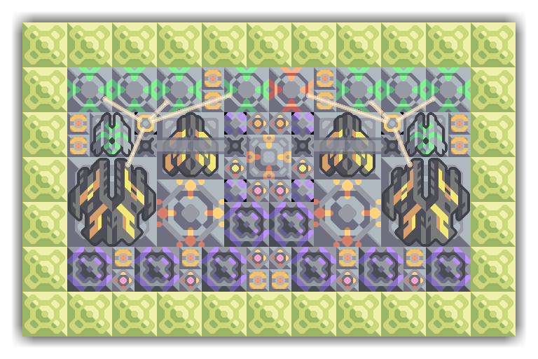 Remote Foreshadow Turrets v3