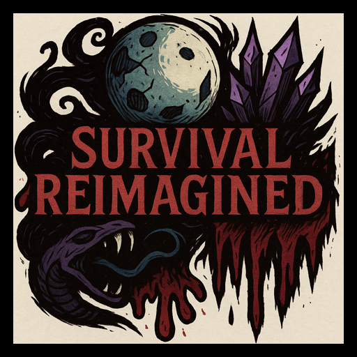 Survival Reimagined [Hardcore] – Don't Starve Together Mod