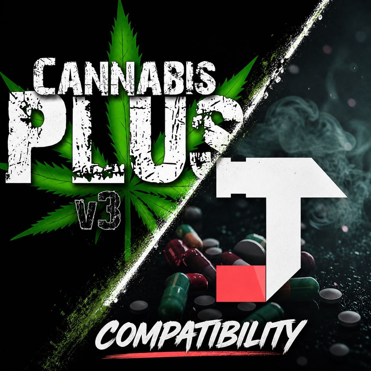 Terje Modding CannabisPlus Compatibility