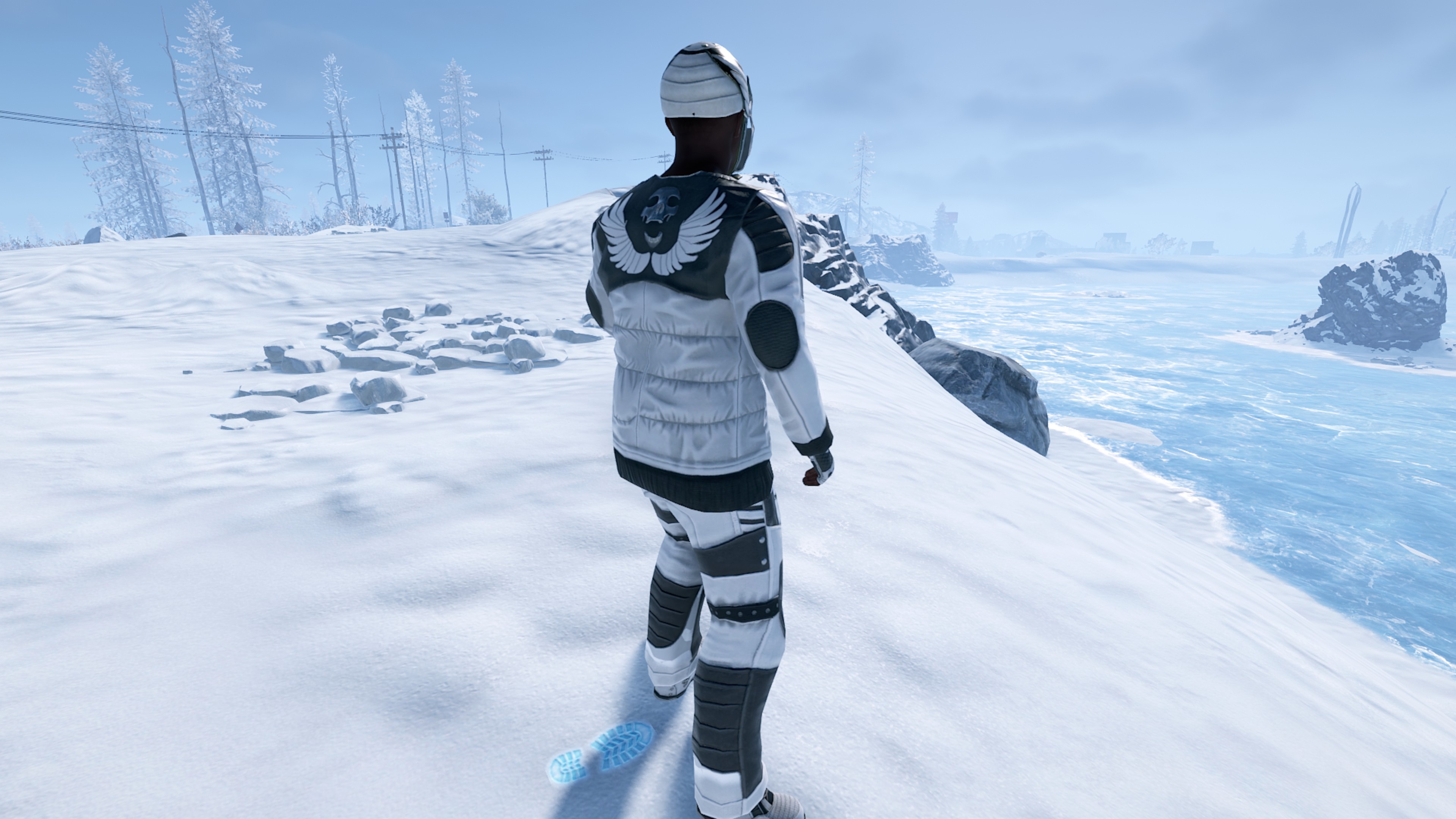 No Mercy Snow Jacket screenshot 1