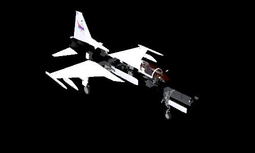 NASA F-5