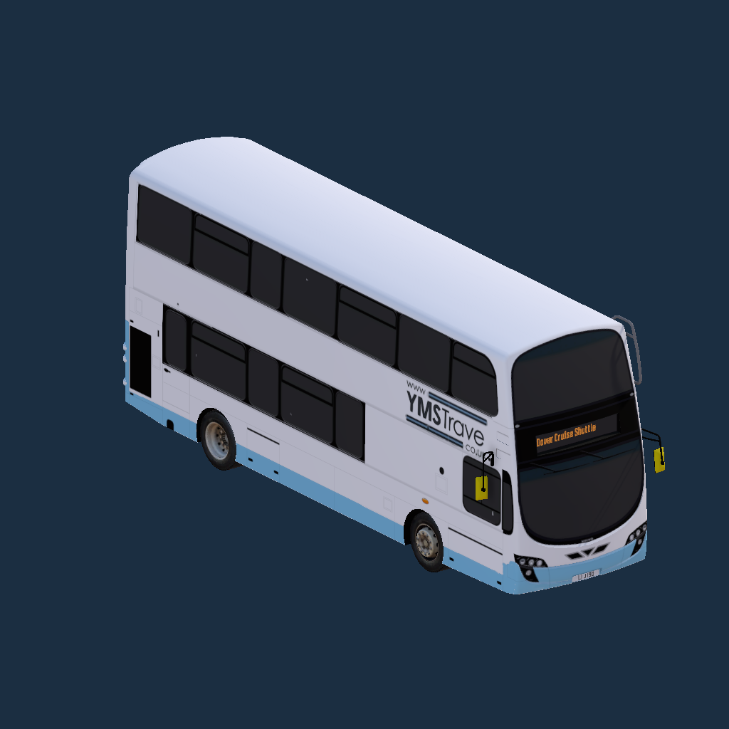 YMS Gemini 2 B9TL