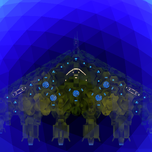 B2 Dreadnaught w_Gravity Gun