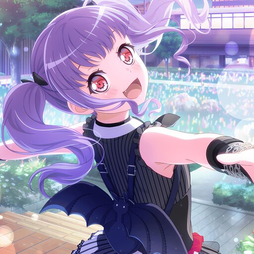 BanG Dream! 宇田川あこ Steam Workshop::Bang Dream 宇田川亚子Ako 1359card