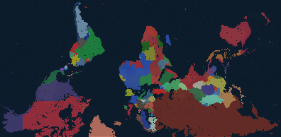 More Realistic WW2 - Population, Events Year: 1936 New Scenario preview