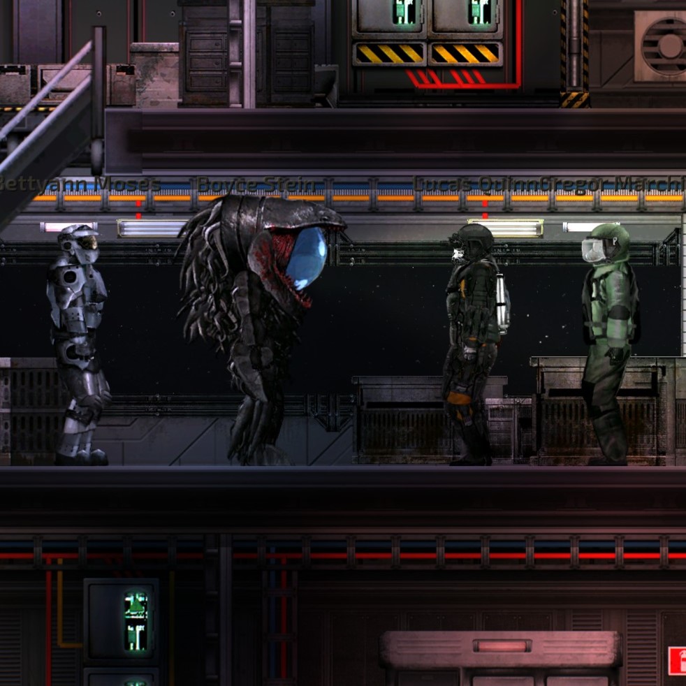 Ultra Diving Suit and Exo Suit Patch + rebalance – Barotrauma Mod