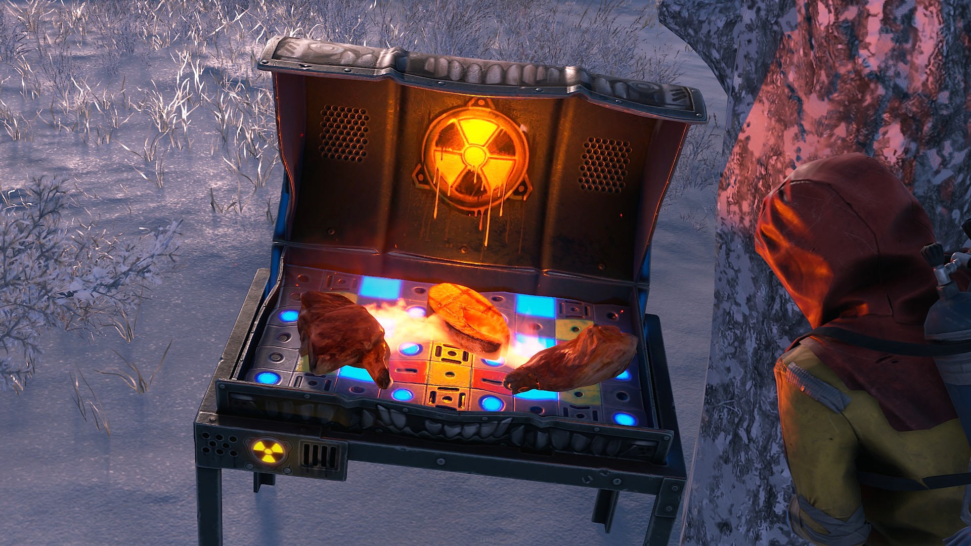 Nuke Vibe BBQ thumbnail 3