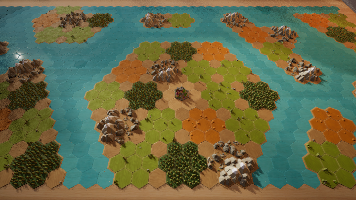 Catan, Seefarers