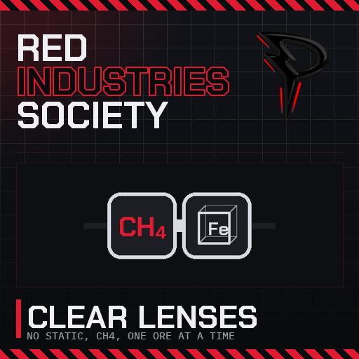 Clear Lenses