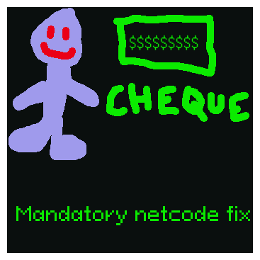 Money Check - YOMIH Netcode Fix