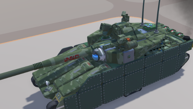 3式MBT