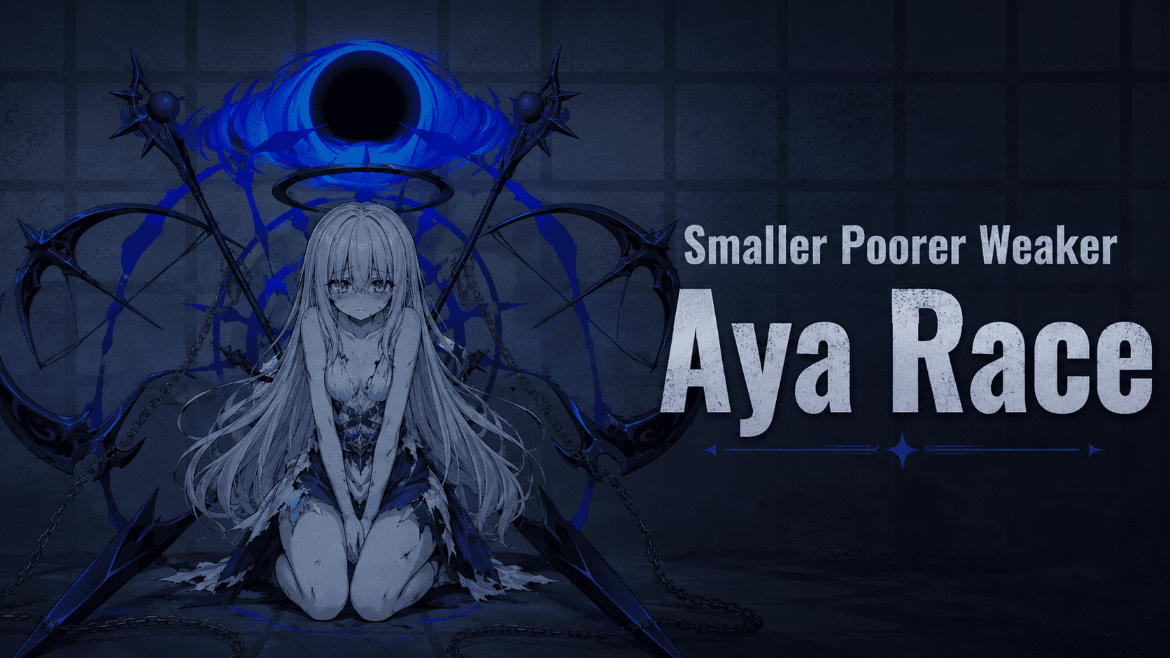 AyaRaceRebalanced