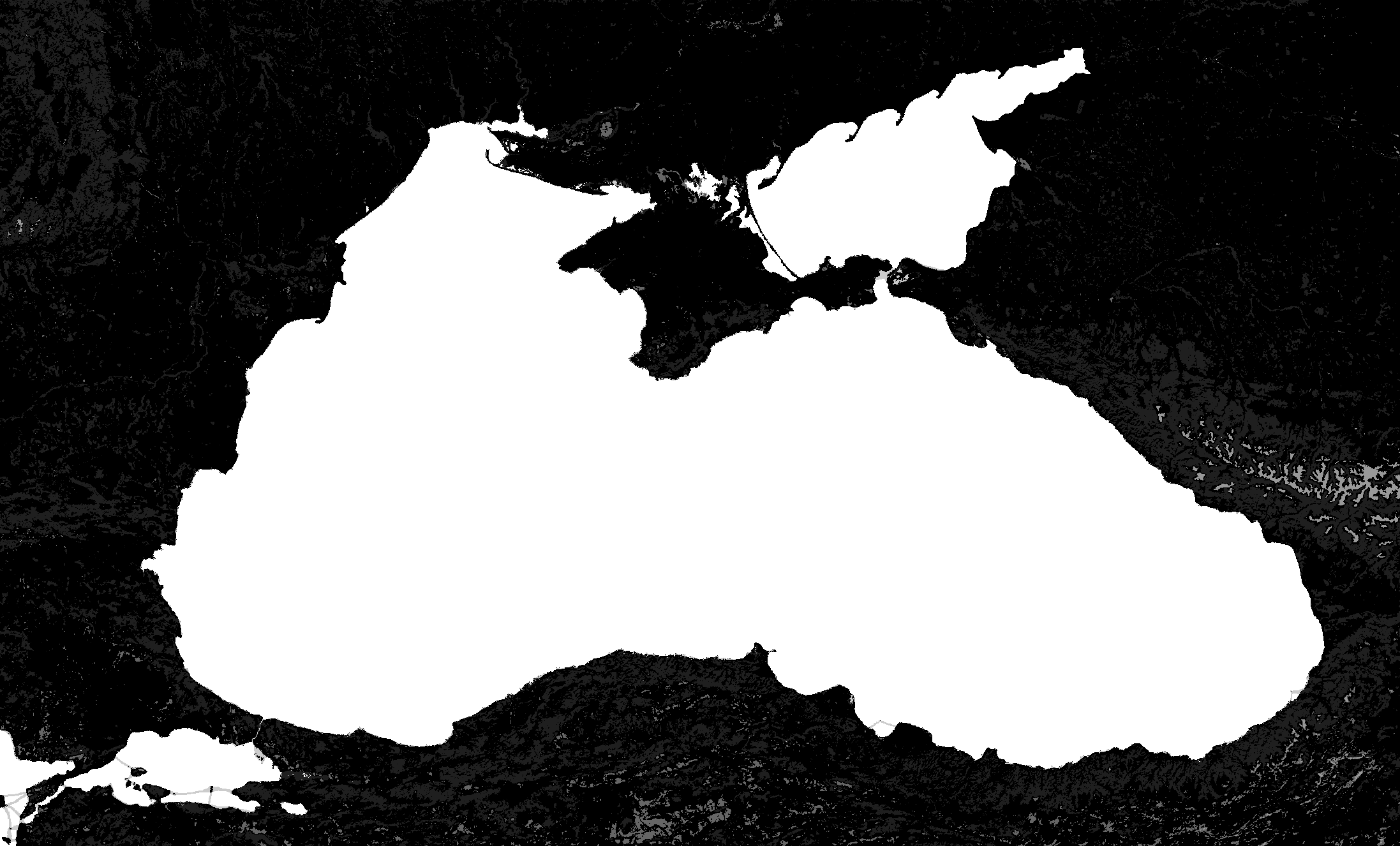 Black Sea - Huge