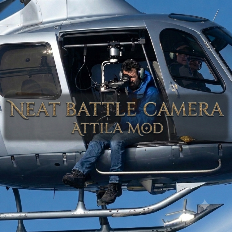 Neat Battle Camera