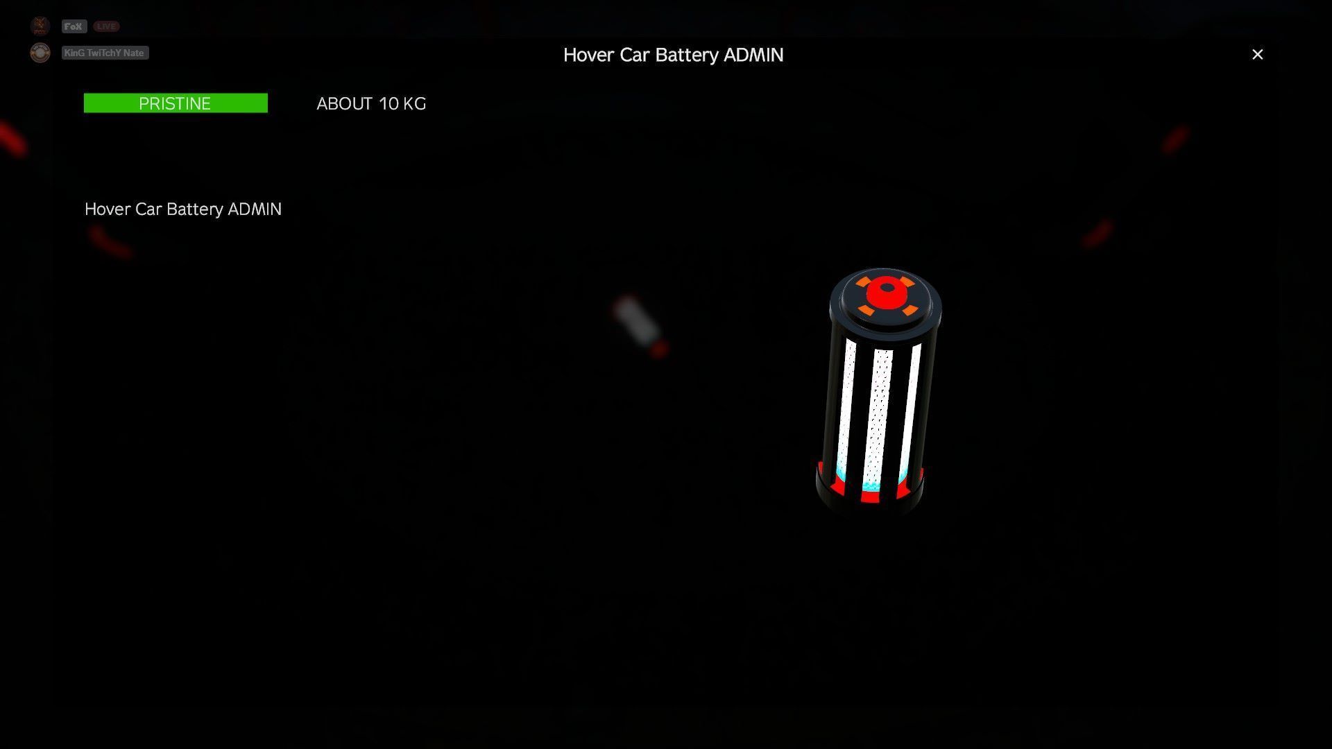 KT_Hover_Car_Battery(LONGER LIFE REMODELED/RETEXTURED Vanilla BATTERY)